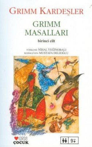 Grimm Masallari Grimm Masallari von Can Yayinlari