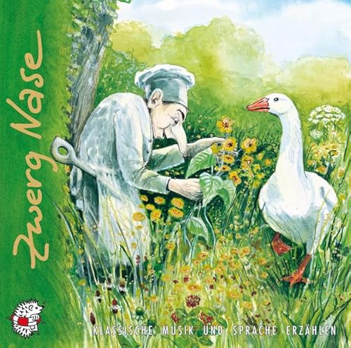 Zwerg Nase. CD. Klassische Musik und Sprache erzählen Zwerg Nase. CD. Klassische Musik und Sprache erzählen