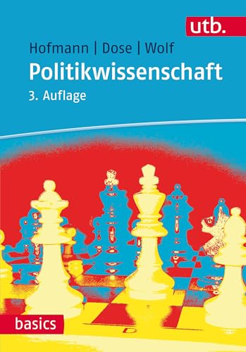 Politikwissenschaft (UTB M (Medium-Format)) (utb basics) von UTB GmbH