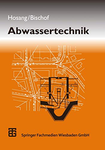 Abwassertechnik von Springer