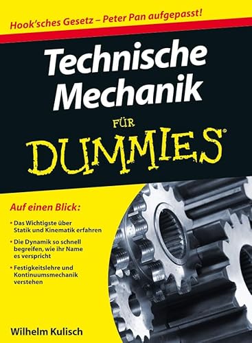 Technische Mechanik für Dummies: Hook'sches Gesetz - Peter Pan aufgepasst!