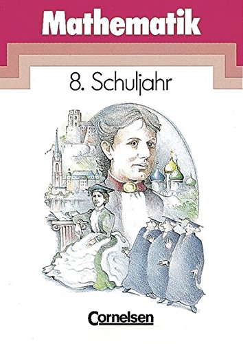 Mathematik Gymnasium: Mathematik, Neue Ausgabe für das Gymnasium, 8. Schuljahr von Cornelsen Verlag