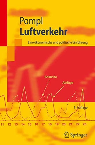 Luftverkehr: Eine Okonomische und Politische Einführung (Springer-Lehrbuch) (German Edition): Eine ökonomische und politische Einführung