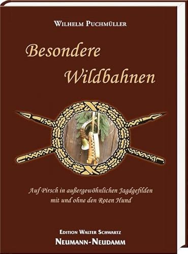 Besondere Wildbahnen: Auf Pirsch in außergewöhnlichen Jagdgefilden mit und ohne den Roten Hund