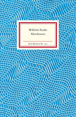 Altershausen: Roman (Insel-Bücherei)