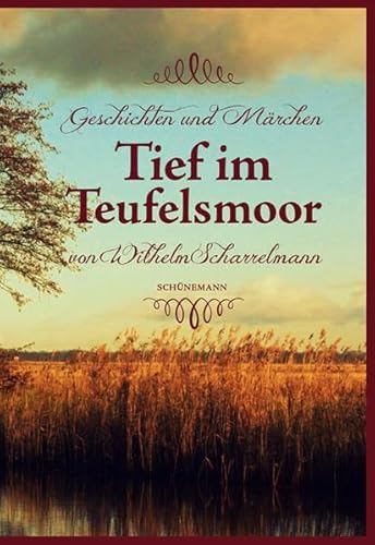 Tief im Teufelsmoor: Geschichten und Märchen von Wilhelm Scharrelmann von Schuenemann C.E.