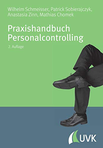 Praxishandbuch Personalcontrolling von Uvk Verlag