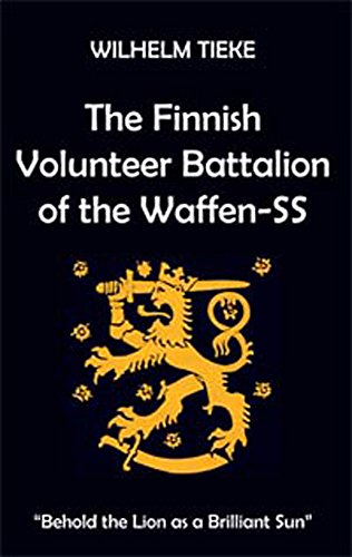The Finnish Volunteer Battalion of the Waffen-SS