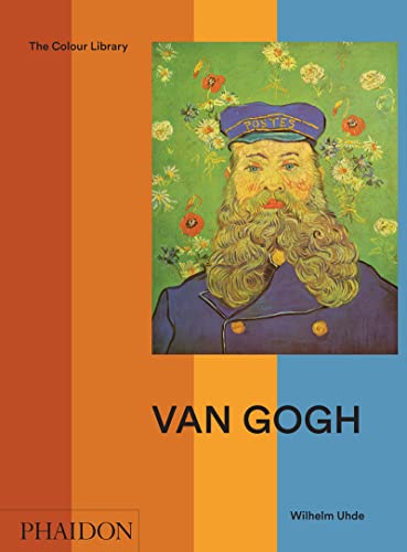 Van Gogh: Colour Library: Edition en anglais