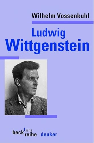 Ludwig Wittgenstein (Beck'sche Reihe) von Beck C. H.