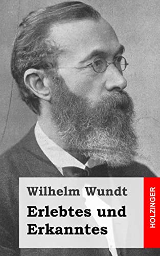 Erlebtes und Erkanntes von CREATESPACE