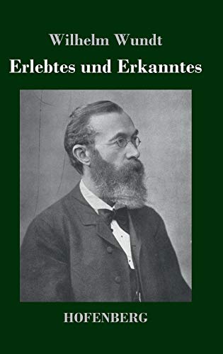 Erlebtes und Erkanntes von Hofenberg