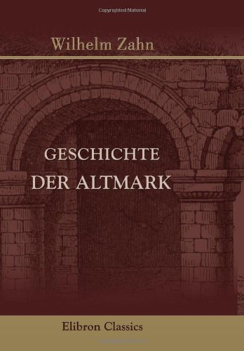 Geschichte der Altmark