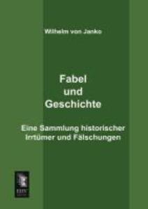 Fabel und Geschichte von EHV-History