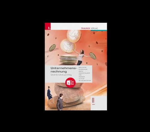 Unternehmensrechnung II HAK + TRAUNER-DigiBox
