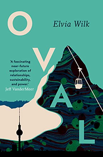 Oval von Peninsula Press Ltd