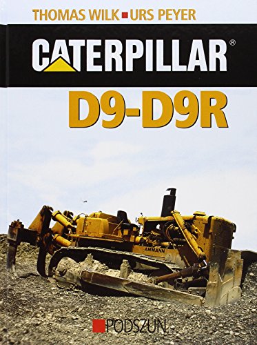 Caterpillar D9-D9R von Podszun GmbH