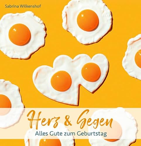 Herz & Segen: Alles Gute zum Geburtstag (Quadro (kartoniert)) von Agentur d. Rauhen Hauses