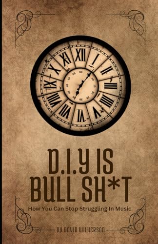 DIY is Bullsh*t: No Musician Can Do It Alone! von Independently published