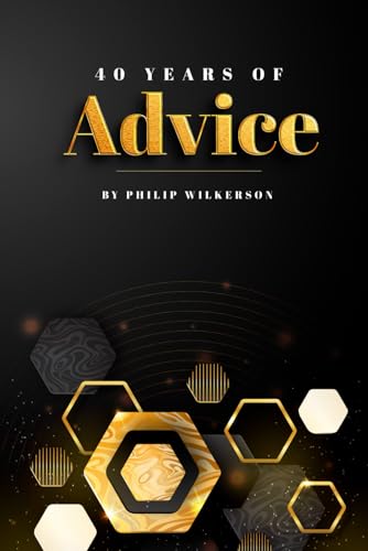 Forty Years of Advice von Design Marvel