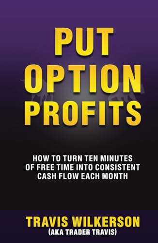 Put Option Profits: How to Turn Ten Minutes of Free Time into Consistent Cash Flow Each Month (Passive Stock Options Trading, Band 3) von Options Trading Group, The