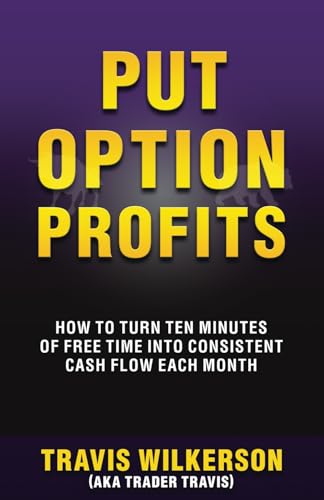 Put Option Profits: How to Turn Ten Minutes of Free Time into Consistent Cash Flow Each Month (Passive Stock Options Trading, Band 3) von Options Trading Group, The