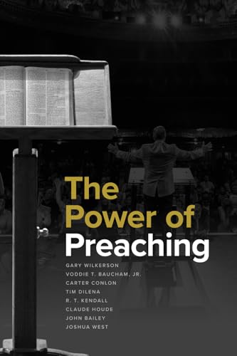 The Power of Preaching von Emerald House Group, Incorporated