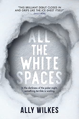 All the White Spaces von Titan Books