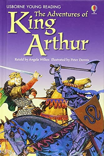 The Adventures of King Arthur (Young Reading (Series 2))