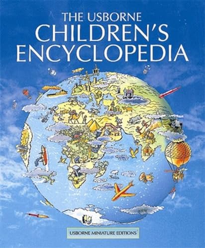 Children's Encyclopedia Mini: 1 von Usborne