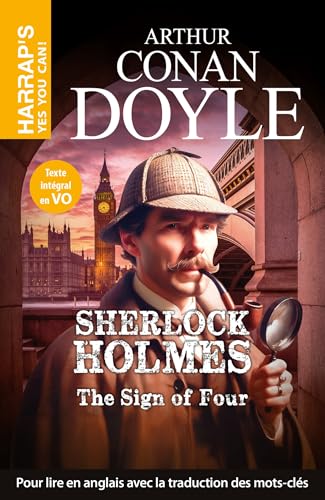 Harrap's Yes You Can - Sherlock Holmes The Sign of the Four Harrap's Yes You Can - Sherlock Holmes The Sign of the Four von HARRAPS