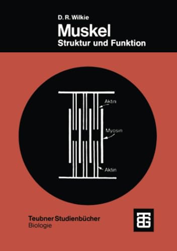 Muskel: Struktur und Funktion (Teubner Studienbücher der Biologie)