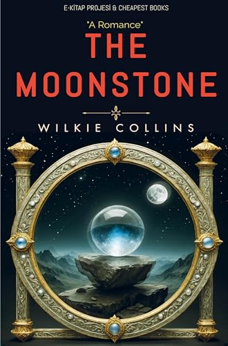 The Moonstone von E-Kitap Projesi & Cheapest Books