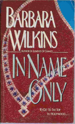 In Name Only von HarperCollins Publishers Ltd