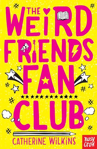 The Weird Friends Fan Club (Catherine Wilkins)