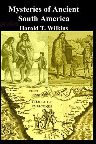 MYSTERIES OF ANCIENT SOUTH AMERICA von Lulu