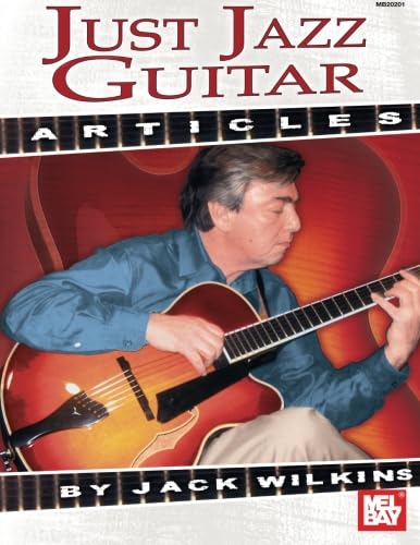 Just Jazz Guitar Articles