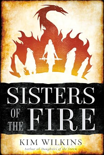Sisters of the Fire (Daughters of the Storm, Band 2) von Del Rey