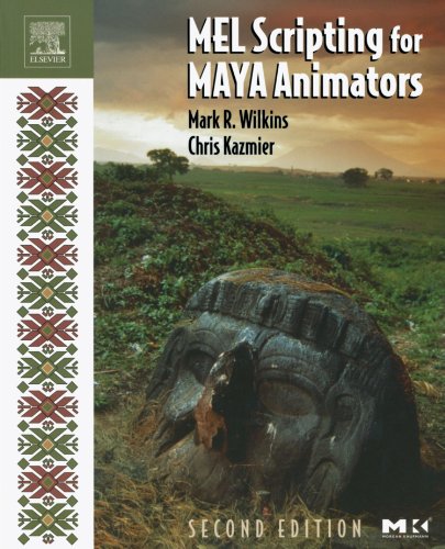 MEL Scripting for Maya Animators (The Morgan Kaufmann Series in Computer Graphics) von Morgan Kaufmann