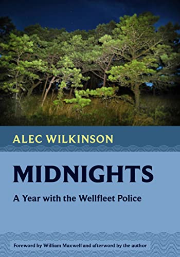 Midnights: A Year with the Wellfleet Police (Nonpareil Books, 2) von Nonpareil Books