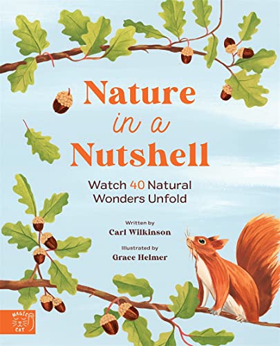 Nature in a nutshell: Watch 40 Natural Wonders Unfold