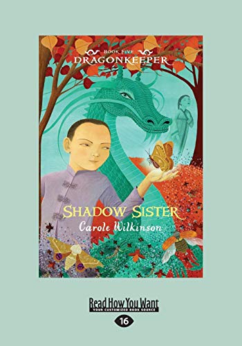 Shadow Sister: Dragonkeeper (Book 5)