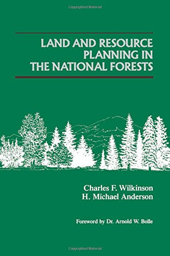 Land and Resource Planning in the National Forests