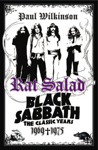 Rat Salad: Black Sabbath: The Classic Years 1969-1975