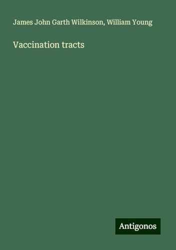 Vaccination tracts von Antigonos Verlag