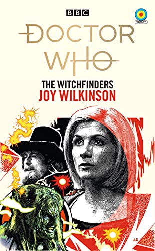 Doctor Who: The Witchfinders (Target Collection) (Doctor Who Target Novels – Classic Era, 7)