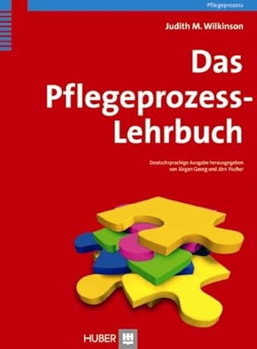 Das Pflegeprozess-Lehrbuch von Hogrefe (Vorm. Verlag Hans Huber )