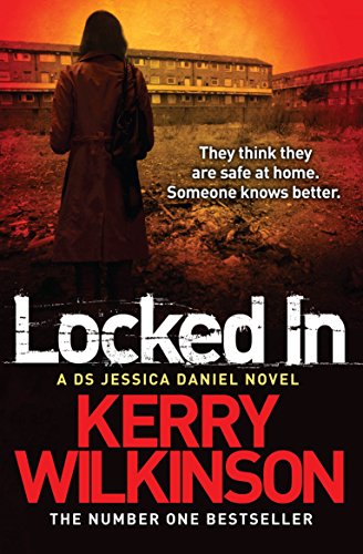 Locked In (Jessica Daniel series)