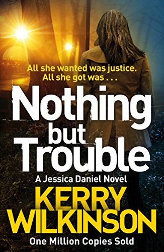 Nothing but Trouble (Jessica Daniel series, 11) von Pan