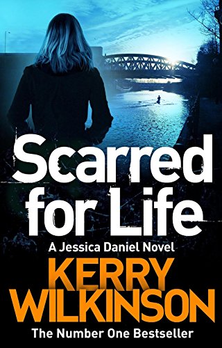 Scarred For Life (Jessica Daniel series, 9) von Pan